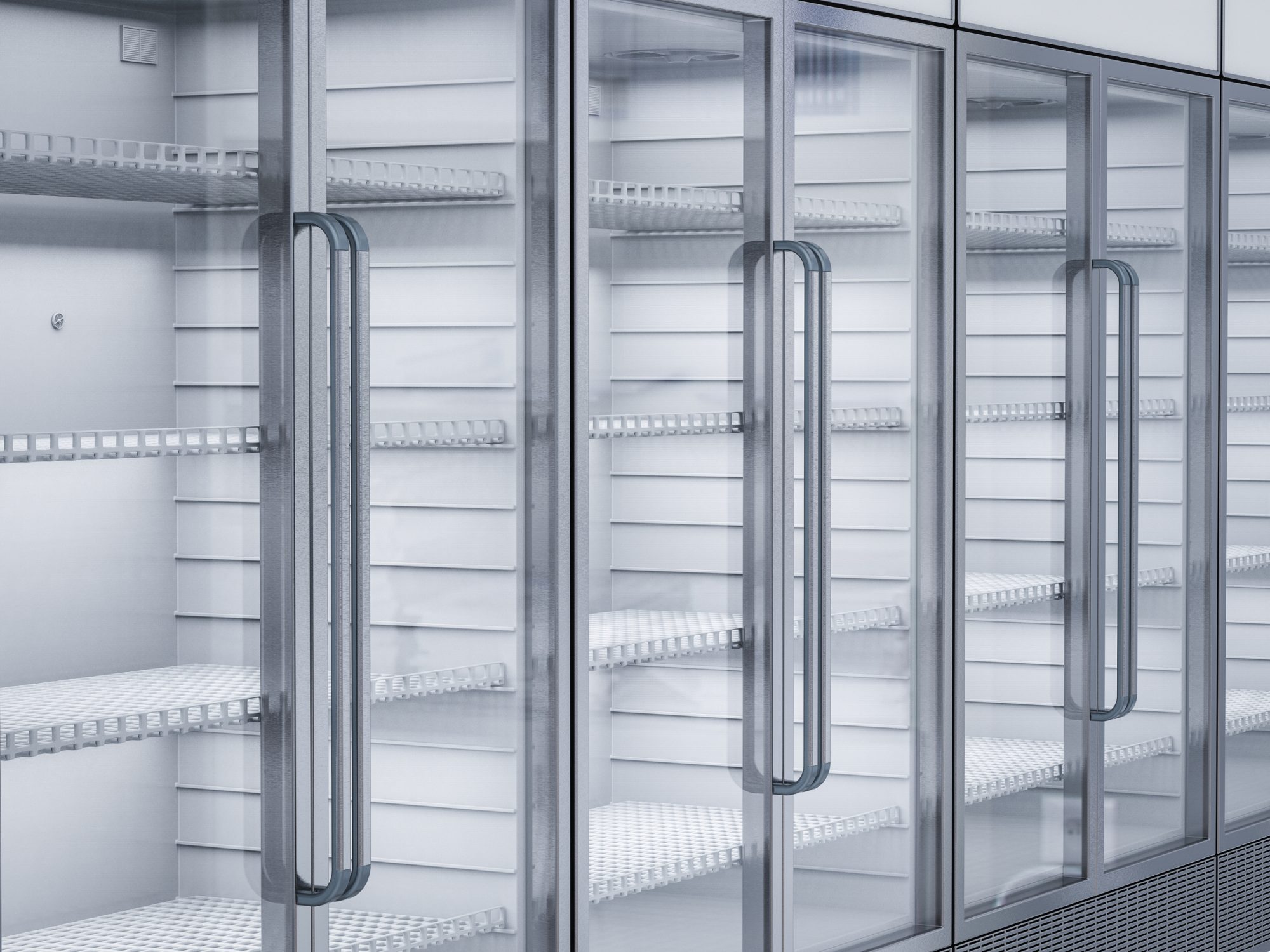 commercial refrigeration in Leicestershire and the Midlands